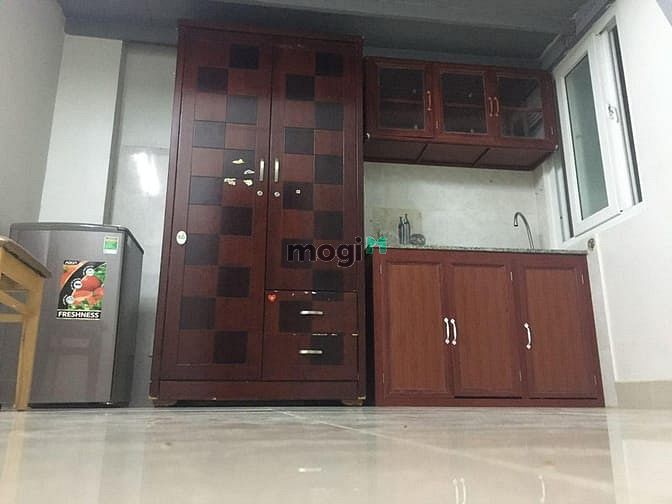 Hình ảnh Phòng Full Nội thất - Công viên Hoàng Văn Thụ - Cộng Hòa - Tân Bình