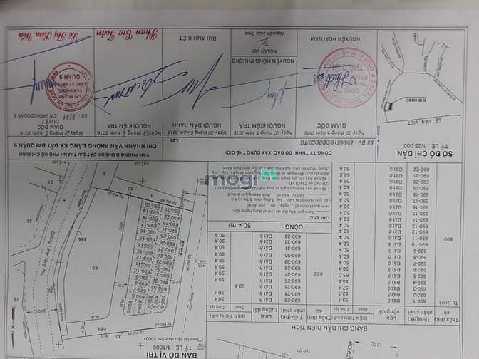 Hình ảnh Bán 2 lô đất thổ cư, SHR giá cực tốt ở Quận 9-Thủ Đức