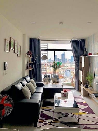 Hình ảnh MS269 - CH 2PN View Trực Diện Bitexco, NT Xinh, 80m2, Cách Q1 Một Cây