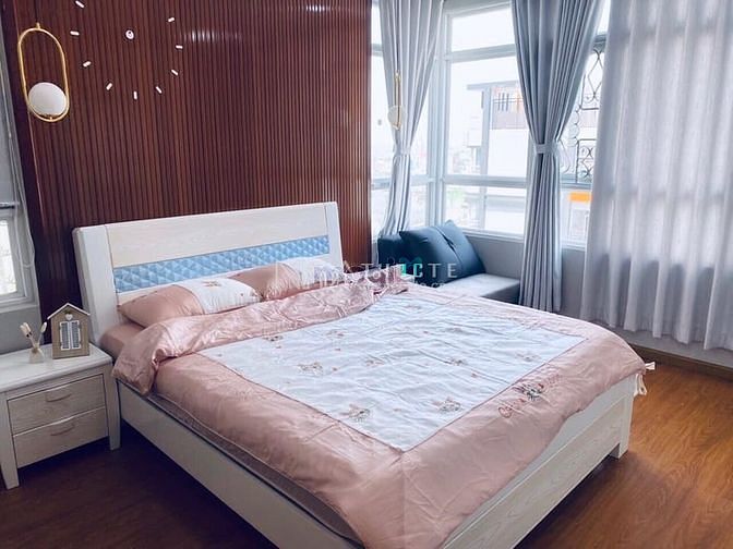 Hình ảnh Cho thuê  Him Lam Chợ Lớn,Q6, 85m2, 2pn- 14tr