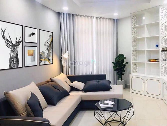 Hình ảnh Cho thuê  Him Lam Chợ Lớn,Q6, 85m2, 2pn- 14tr