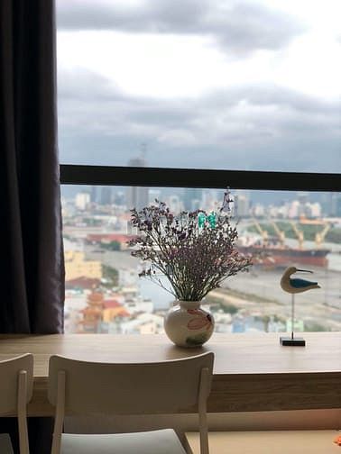 Hình ảnh MS269 - CH 2PN View Trực Diện Bitexco, NT Xinh, 80m2, Cách Q1 Một Cây