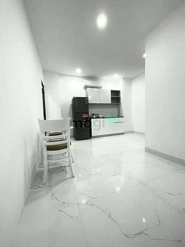 Hình ảnh Khai trương CH cao cấp Quận 3, Full tiện nghi, Bếp, Thang máy, 35m2