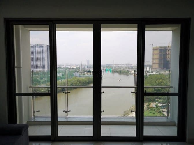 Hình ảnh CH Green Valley, PMH Q7, thiết kế: 2PN, 2WC full nội thất, lầu cao