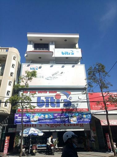 Hình ảnh Cho thuê nhà MT > 8m trung tâm TP Đà Nẵng