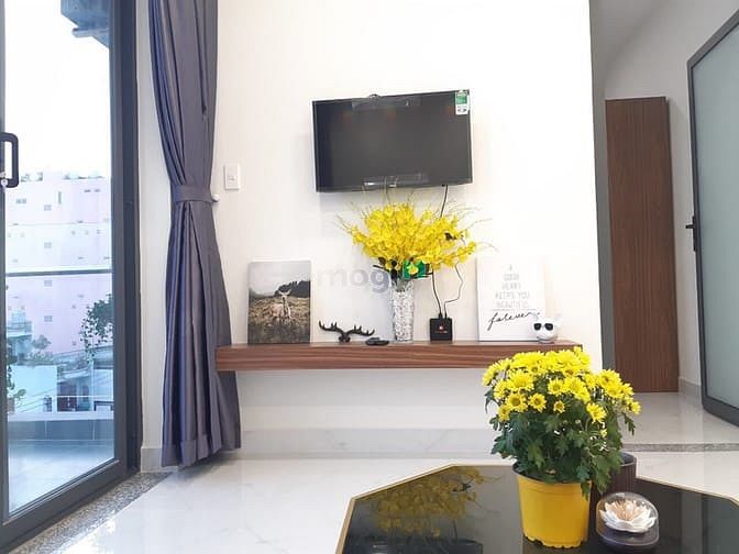 Hình ảnh CHDV 1PN full nội thất gần KCX Tân Thuận, cầu Phú Mỹ, UFM Quận 7