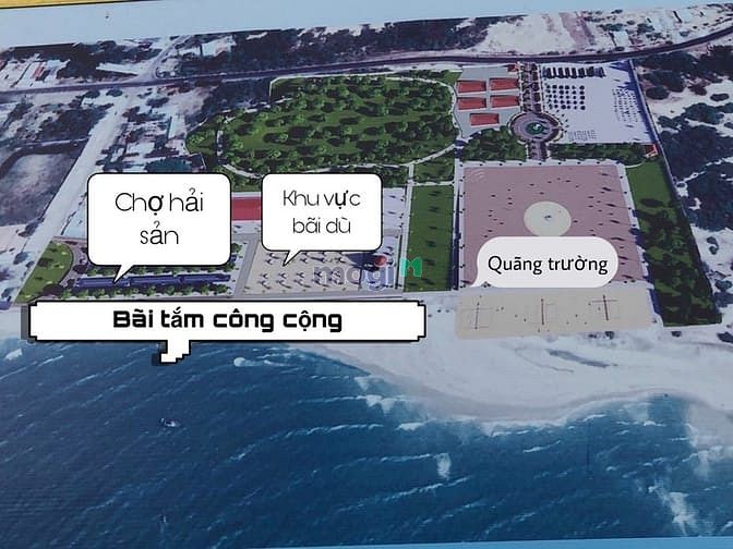 Hình ảnh Bán đất KDC Hồ Tràm Airport City SHR, thổ cư, dt nhỏ dễ Trang MB66.COM Chính Thức - MB 66 Uy Tín