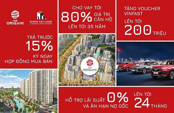 Hình ảnh Chỉ thanh toán 15% ký ngay HĐMB
