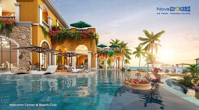 Hình ảnh Bán đất KDC Hồ Tràm Airport City SHR, thổ cư, dt nhỏ dễ Trang MB66.COM Chính Thức - MB 66 Uy Tín