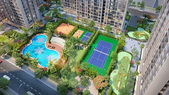Hình ảnh Chỉ thanh toán 15% ký ngay HĐMB