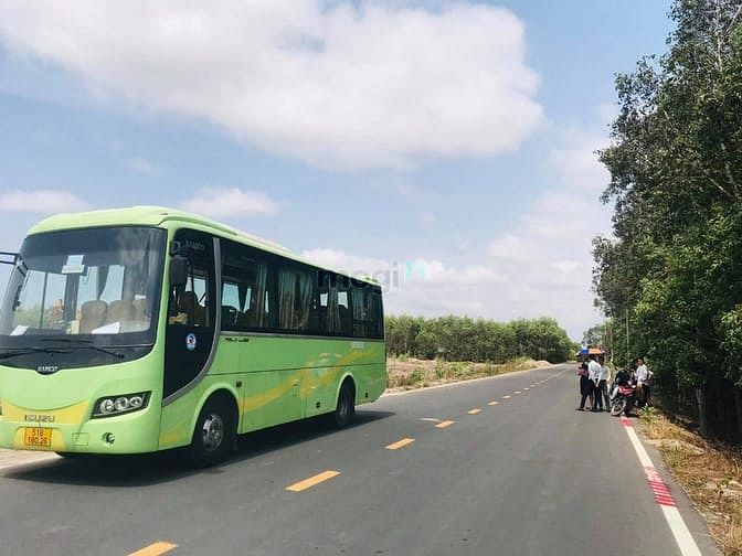Hình ảnh Bán đất KDC Hồ Tràm Airport City SHR, thổ cư, dt nhỏ dễ Trang MB66.COM Chính Thức - MB 66 Uy Tín
