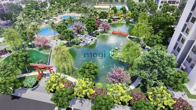 Hình ảnh Chỉ thanh toán 15% ký ngay HĐMB
