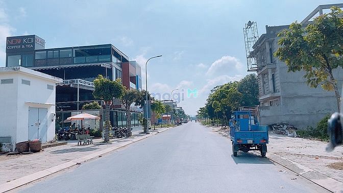 Hình ảnh Bán đất nền dự án KDC Tên Lửa Residence, đường Nguyễn Cửu Phú, 2,75 tỷ