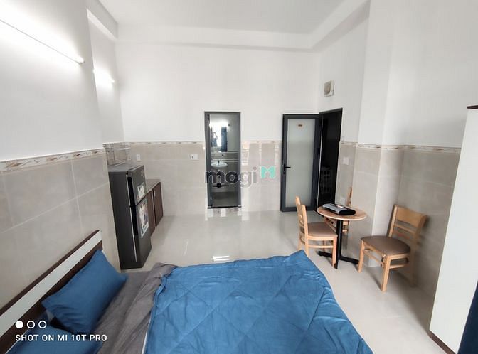 Hình ảnh CH37m2 Y Hình, full NT Nơ Trang Long, Bình Thạnh, bạn công thoáng mát