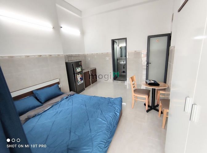 Hình ảnh CH37m2 Y Hình, full NT Nơ Trang Long, Bình Thạnh, bạn công thoáng mát