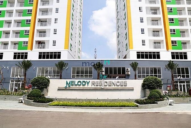 Hình ảnh Melody Âu Cơ Tân Phú -2PN-2WC-NT Cơ bản-Ở ngay