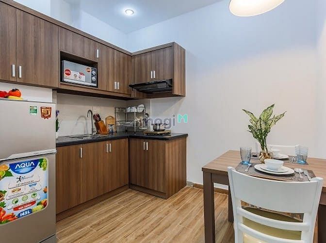 Hình ảnh 🎉🏠 Khai Trương siêu phẩm CH Thanh Đa, studio, 1PN Full NT cực chất