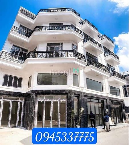 Hình ảnh Nhà phố liền kề quận 12 Thạnh Xuân