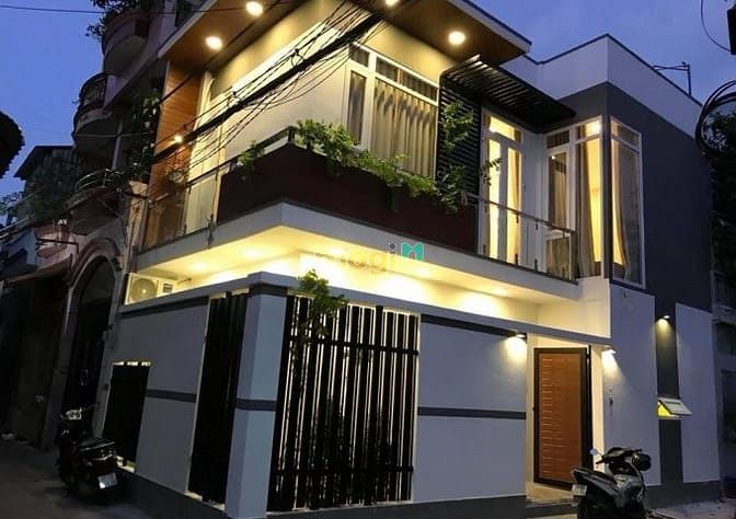 Hình ảnh Bán nhà HXH Villa Đất Thánh Tân Bình 10 tỷ ngang 6m