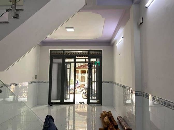 Hình ảnh Ccg bán nhà hẻm 413/ Lê Văn Quới , BTĐA , Bình Tân , hẻm 4m thông