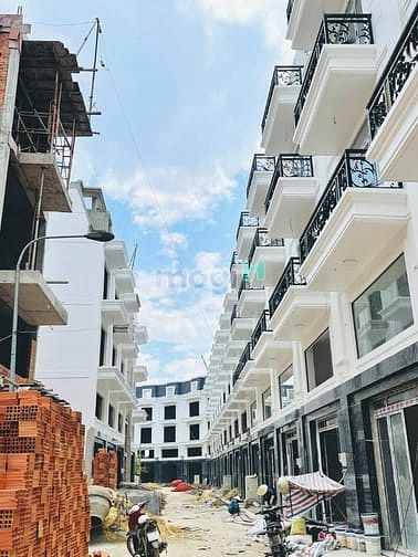 Hình ảnh Nhà phố liền kề quận 12 Thạnh Xuân