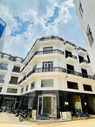 Hình ảnh Nhà phố liền kề quận 12 Thạnh Xuân