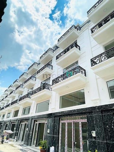 Hình ảnh Nhà phố liền kề quận 12 Thạnh Xuân