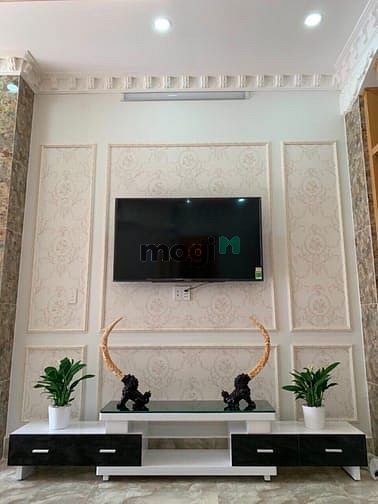 Hình ảnh Bán nhà HXH Villa Đất Thánh Tân Bình 10 tỷ ngang 6m