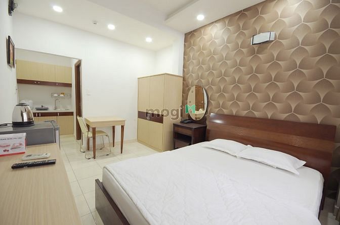 Hình ảnh 🌱Căn Hộ Studio Sang Trọng Ngay 3/2 – CV Kỳ Hoà