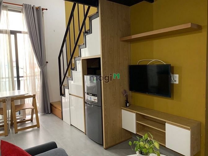 Hình ảnh CHDV DUPLEX full nội thất ban công lớn, gần kcx Tân Thuận, cầu Phú Mỹ