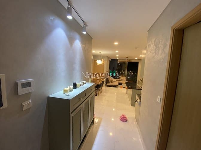 Hình ảnh Cho thuê c/h An Gia Riverside,Q7, 80m2, 3pn, ntđđ - 13tr Ntđđ bao PQL