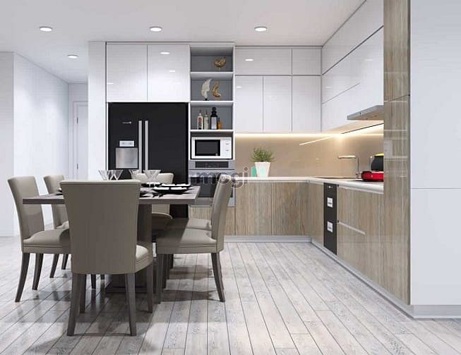 Hình ảnh bán nhà hẻm - phan văn trị 4x17,56 chỉ 9,1tỷ