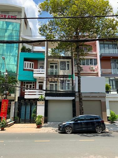 Hình ảnh Nhà mặt tiền kinh doanh khu Tên Lửa