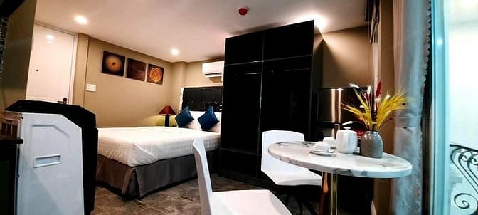 Hình ảnh Mb6623 nạp rút nhanh chóng 1PN hiện đại khu An Thượng - A768