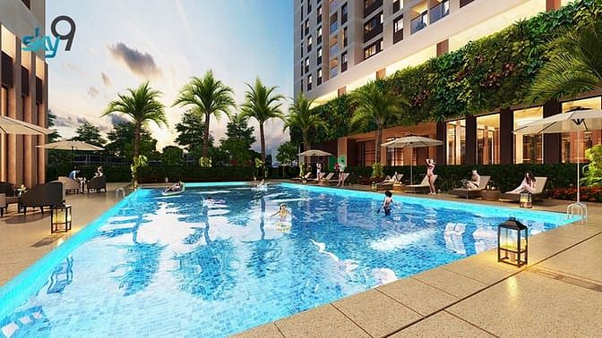 Hình ảnh Chung cư sky9 2PN 2WC 65m2 hỗ trợ vay MB66 là nhà cái uy tín hàng đầu tại Việt Nam