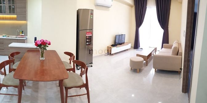 Hình ảnh Sunrise Riversde của Novaland, 2Pn Full NT 13tr/tháng, Bao phí DV.