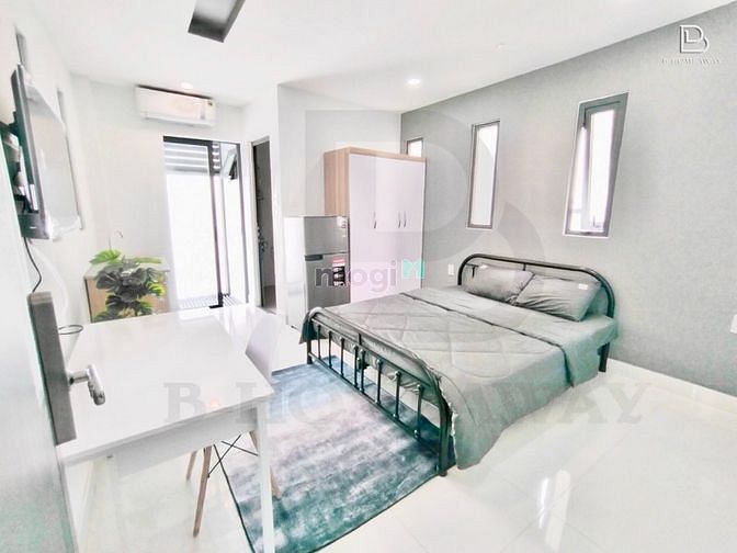Hình ảnh 🔆 Mb6623 nạp rút nhanh chóng 30m2 Full NT Bình Thạnh ✨ Gần Landmark 81, Q1,Q2