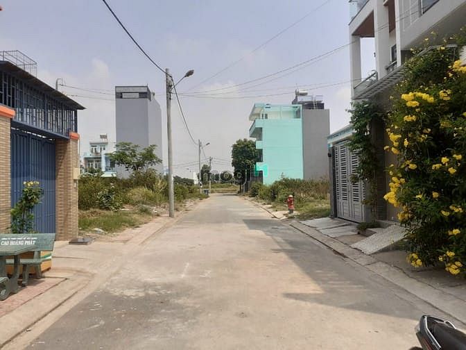 Hình ảnh Còn duy nhất 1 lô 80m2, 41, Gò Cát, Phú Hữu, Q9, 3.7 tỷ, chốt nhanh