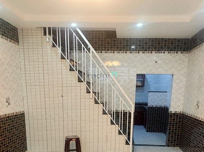 Hình ảnh Bán Nhà, SHR, Đất Thánh, P6, Quận Tân Bình, Dt 4x12, Giá Chỉ 5.45 Tỷ