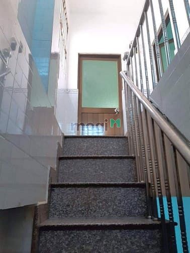 Hình ảnh Quận 4, Hẻm Ba Gác Máy, Tôn Đản, 40m2, 4Tầng, 6.1Tỷ.