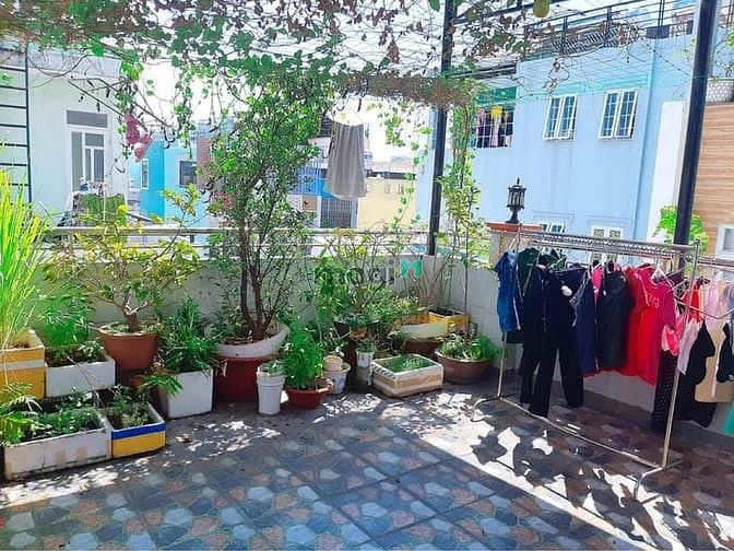 Hình ảnh Quận 4, Hẻm Ba Gác Máy, Tôn Đản, 40m2, 4Tầng, 6.1Tỷ.