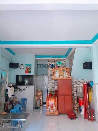 Hình ảnh Quận 4, Hẻm Ba Gác Máy, Tôn Đản, 40m2, 4Tầng, 6.1Tỷ.