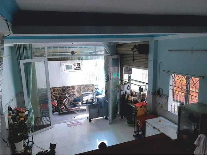 Hình ảnh Quận 4, Hẻm Ba Gác Máy, Tôn Đản, 40m2, 4Tầng, 6.1Tỷ.