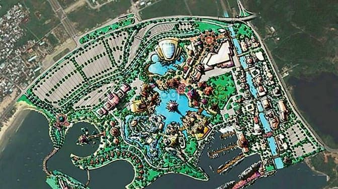 Hình ảnh Bán 1000 m2 đất VIP MT đường biển Hoàng Sa, Đà Nẵng giá siêu rẻ, đất ở