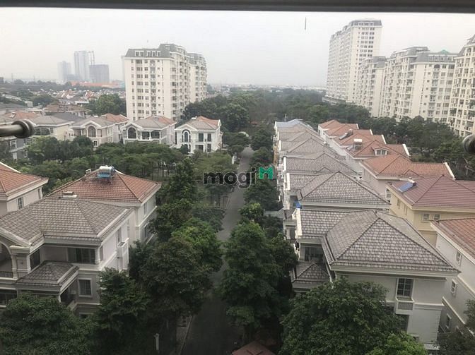 Hình ảnh Cần cho thuê CH Riverside Residence, PMH view biệt thự giá 16 tr/th.