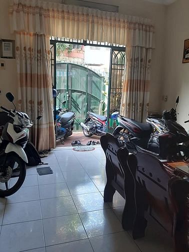 Hình ảnh Bán Gấp nhà Trần Văn Quang, P10 ,Tân Bình (4 x17m) chỉ 4 tỷ 9