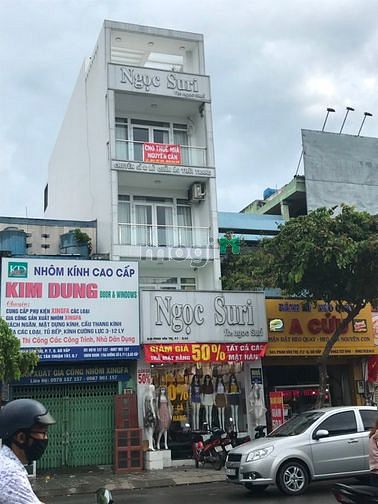 Hình ảnh Cho thuê nhà Mới 423B Võ Văn Tần, Quận 3 gần ngã 3 Cao Thắng
