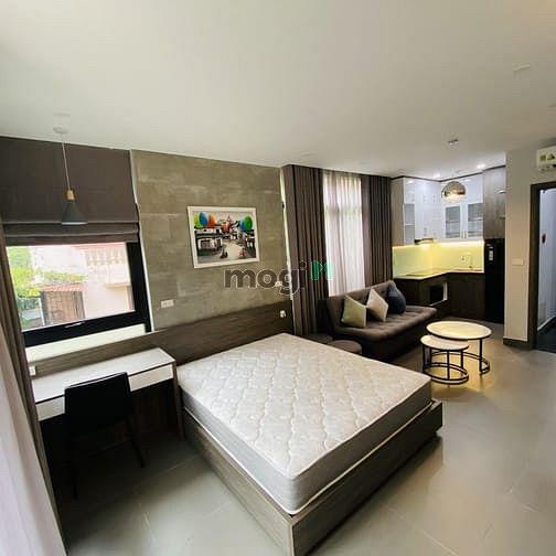 Hình ảnh Cho thuê Trang Chủ MB66.COM / Đăng Ký Tặng 66K studio full đồ an ninh tốt gần Phố Vọng gần Vincom