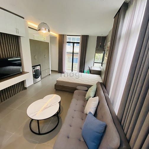 Hình ảnh Cho thuê Trang Chủ MB66.COM / Đăng Ký Tặng 66K studio full đồ an ninh tốt gần Phố Vọng gần Vincom