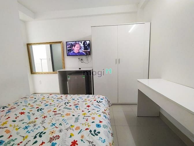 Hình ảnh 💥Căn Hộ Studio Xinh Xắn Ngay Chợ Bầu Sen Quận 5